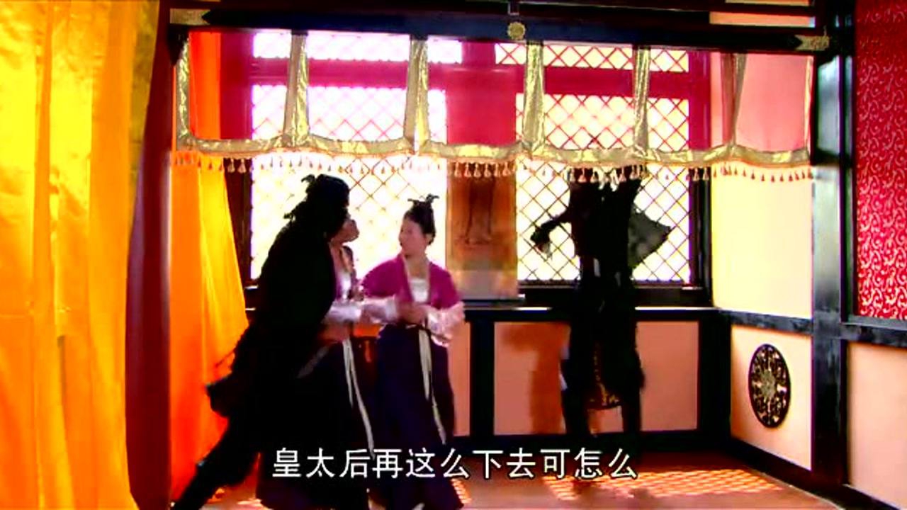 兰陵王 31集