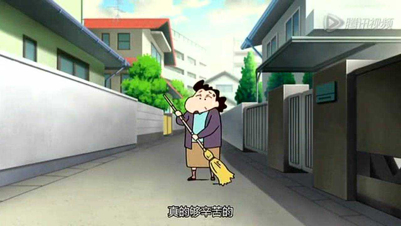 蜡笔小新剧场版 17集