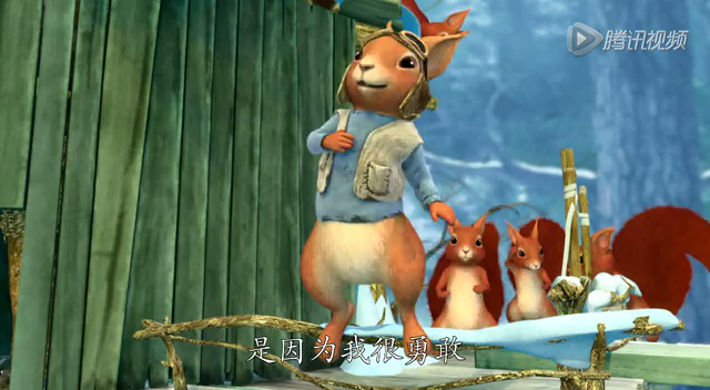 比得兔第二季（上） 36集
