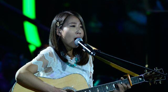 中国好声音第3季纯享版独播刘双双致青春