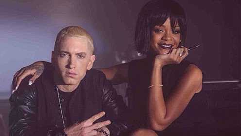 最佳说唱合作Eminem《The Monster》ft.蕾哈娜