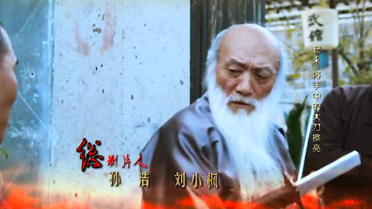 我的抗战之铁血轻奇兵 34集