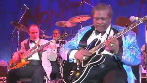 B. B. King 《The Thrill Is Gone》 (Live at Montreux 1993)