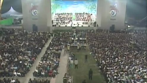 Pavarotti & Friends Together For The Children Of Bosnia 1995演唱会 Part1