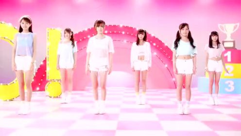 SNH48《奔跑卡路里》舞蹈版