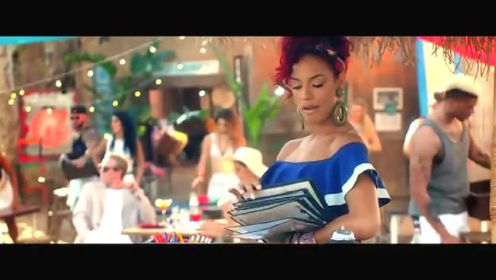 Natalie La Rose Fetty Wap《Around The World》