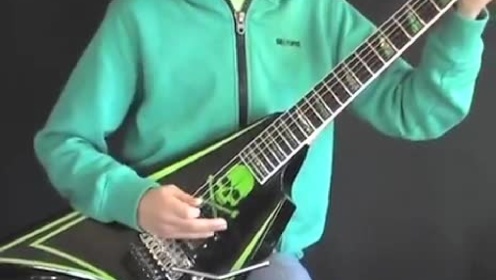 Thaddie V playing Children Of Bodom (2014)  YouTube