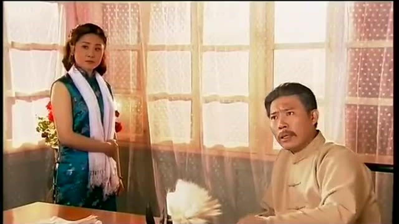 大马帮 28集