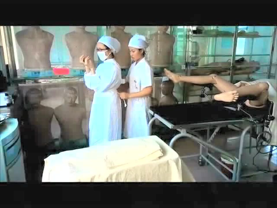 留置导尿操作流程