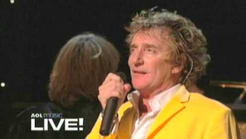 Rod Stewart《What A Wonderful World》