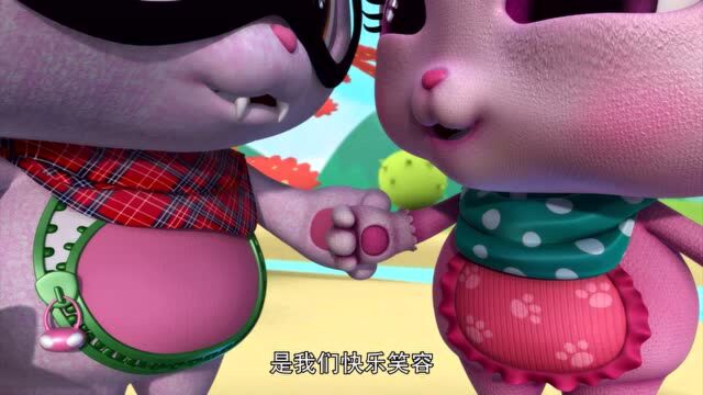 逗逗迪迪爱唱歌第三季:小小书签