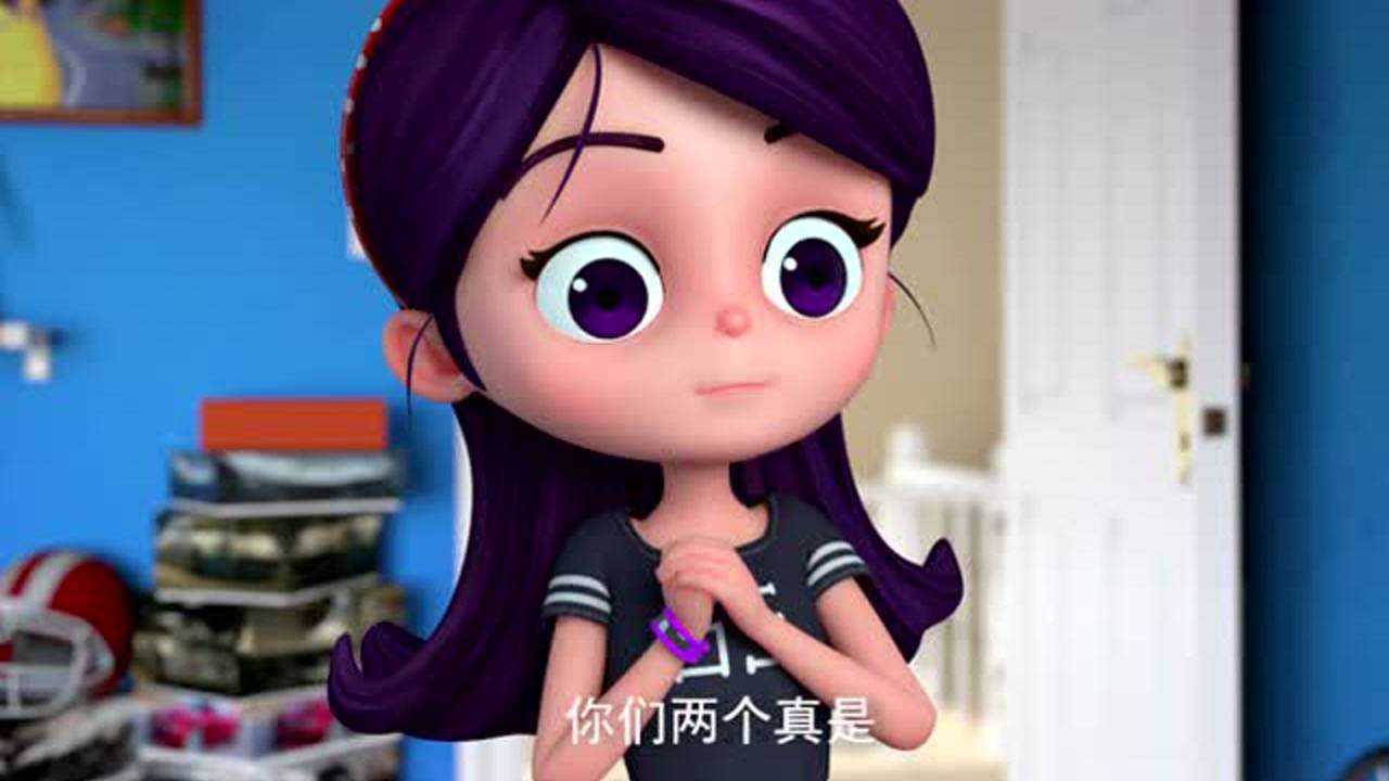 哈喽！葡星人[普通话版] 24集