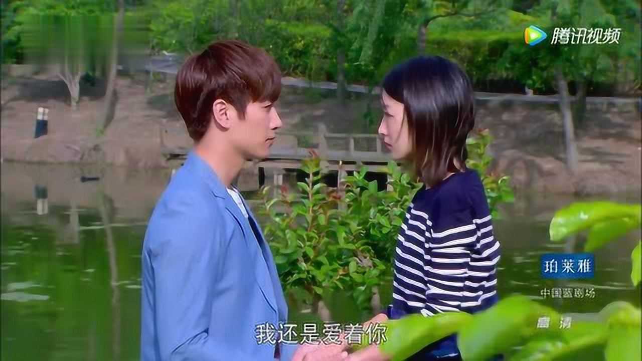 遇见爱情的利先生 13集