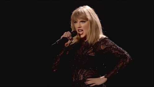 《Bad Blood》《Out Of The Woods》《Shake It Off》Live At Super Saturday Night
