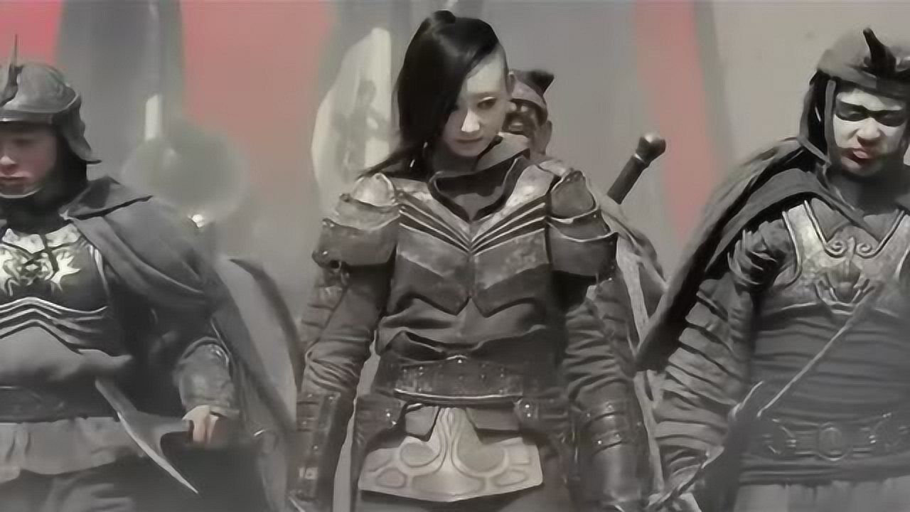 张静初、黎明《七剑战歌》电影《七剑》主题曲饭制版_高清1080P在线观看平台_腾讯视频