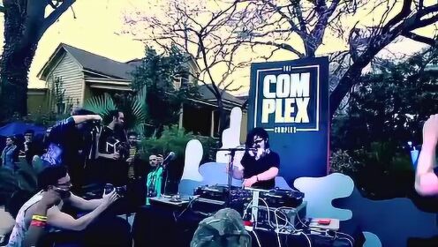 Skrillex Complex House 现场版