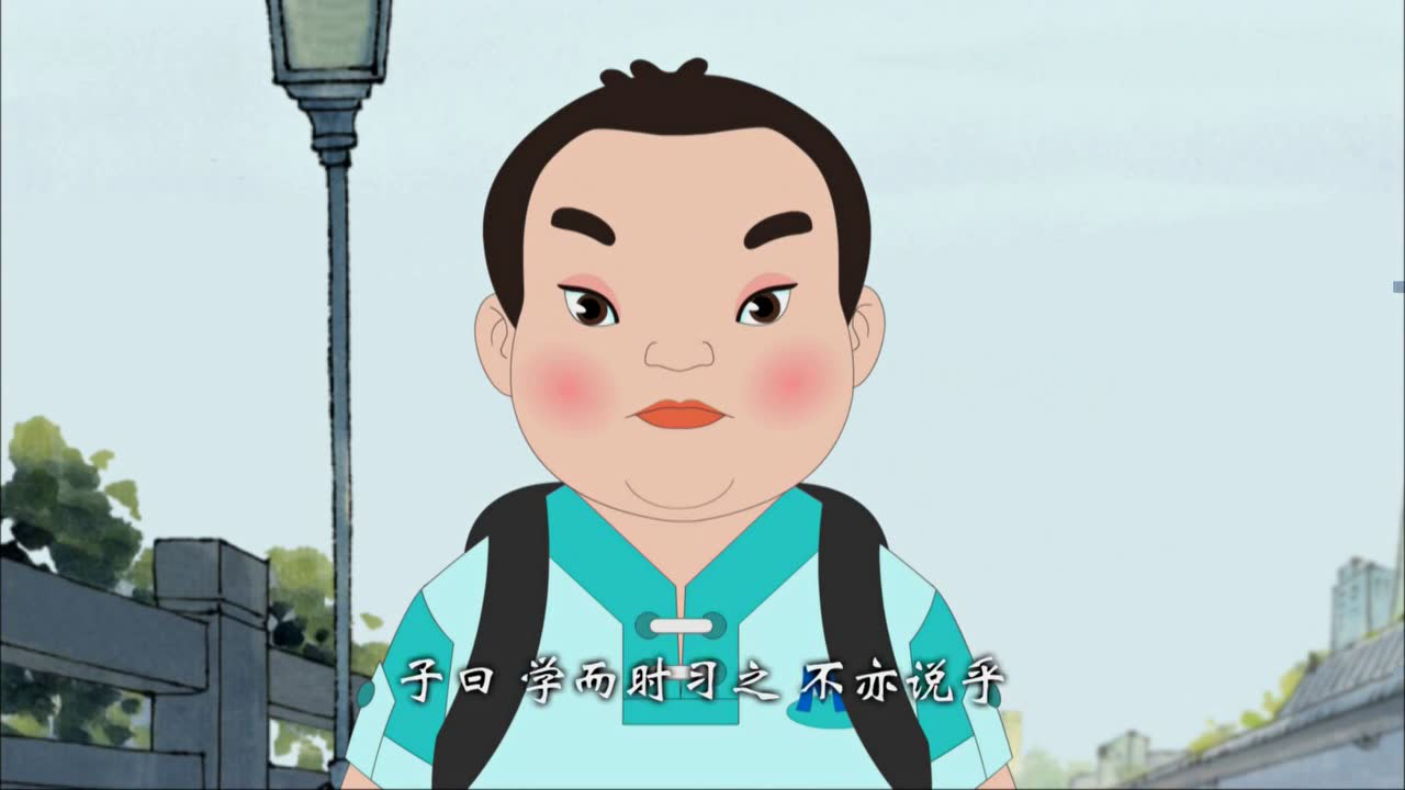中华弟子规第二部 113集