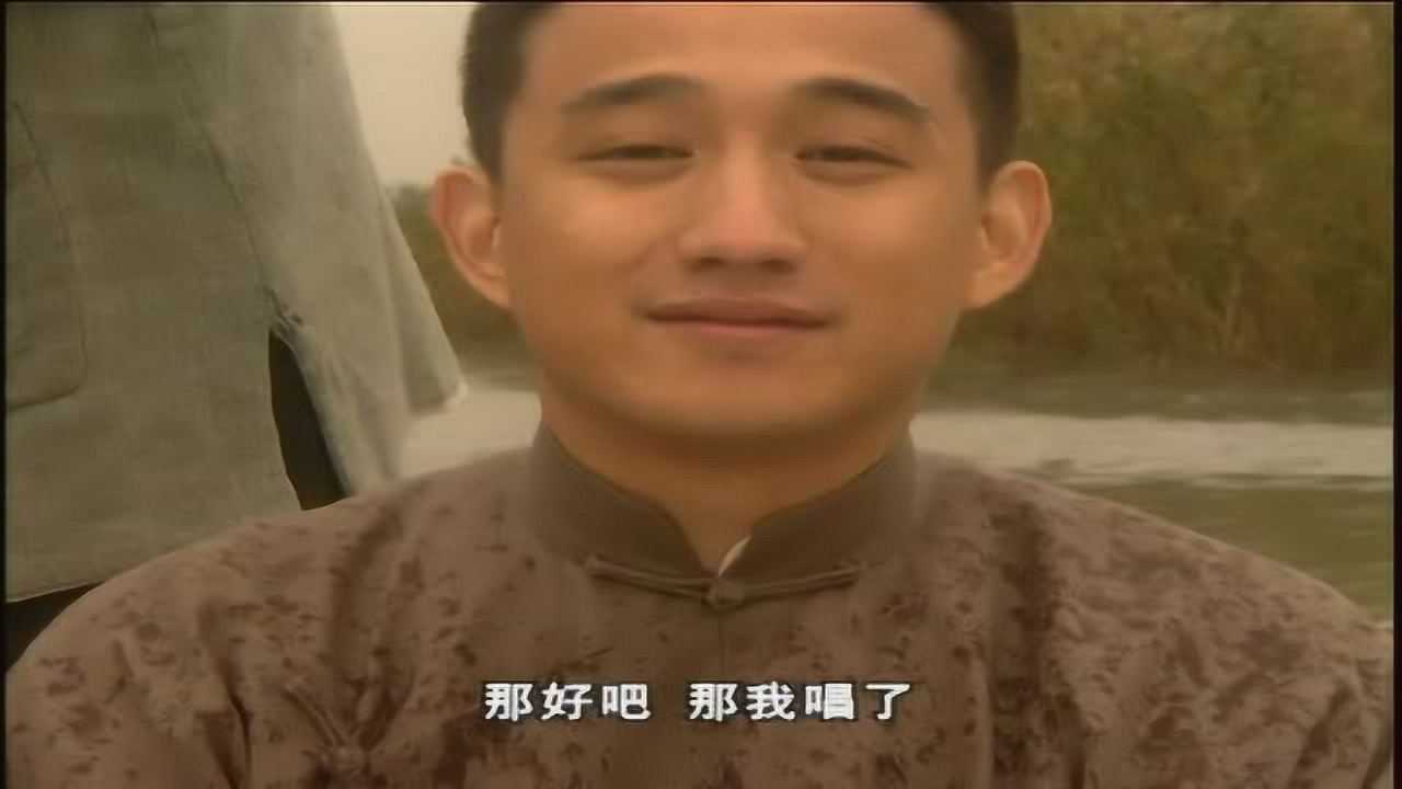 橘子红了 7集