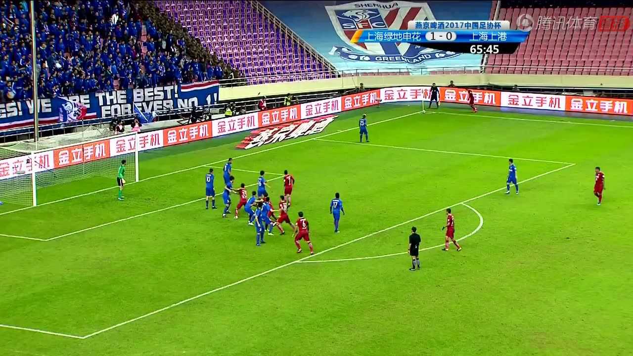 足协杯李毅大帝的继承人来了韦世豪蚌埠回旋戏耍秦升