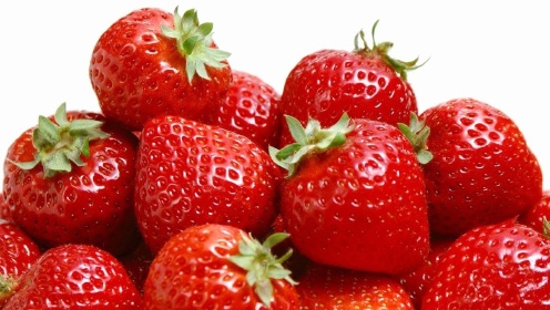 草莓是个“心机婊”，尝起来甜含糖量少！