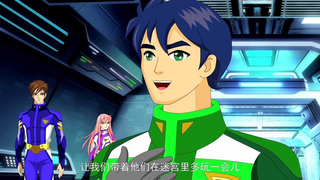 空天战队 46集