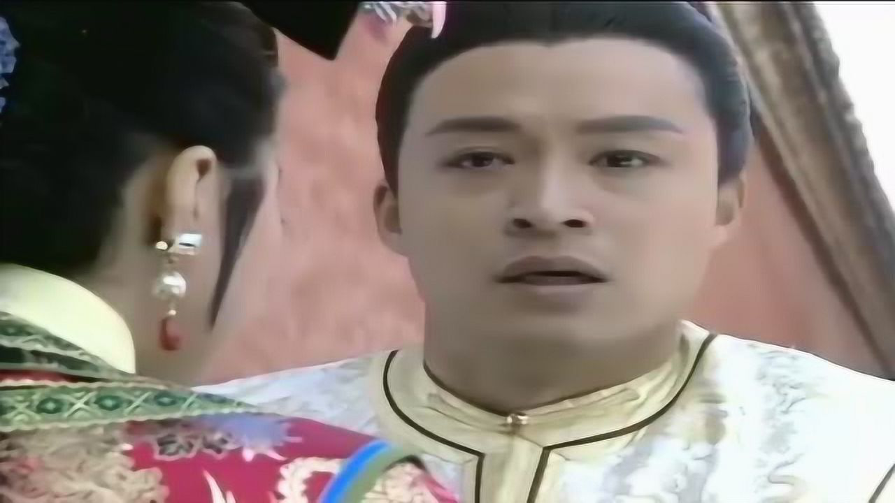 梅花三弄之梅花烙 21集