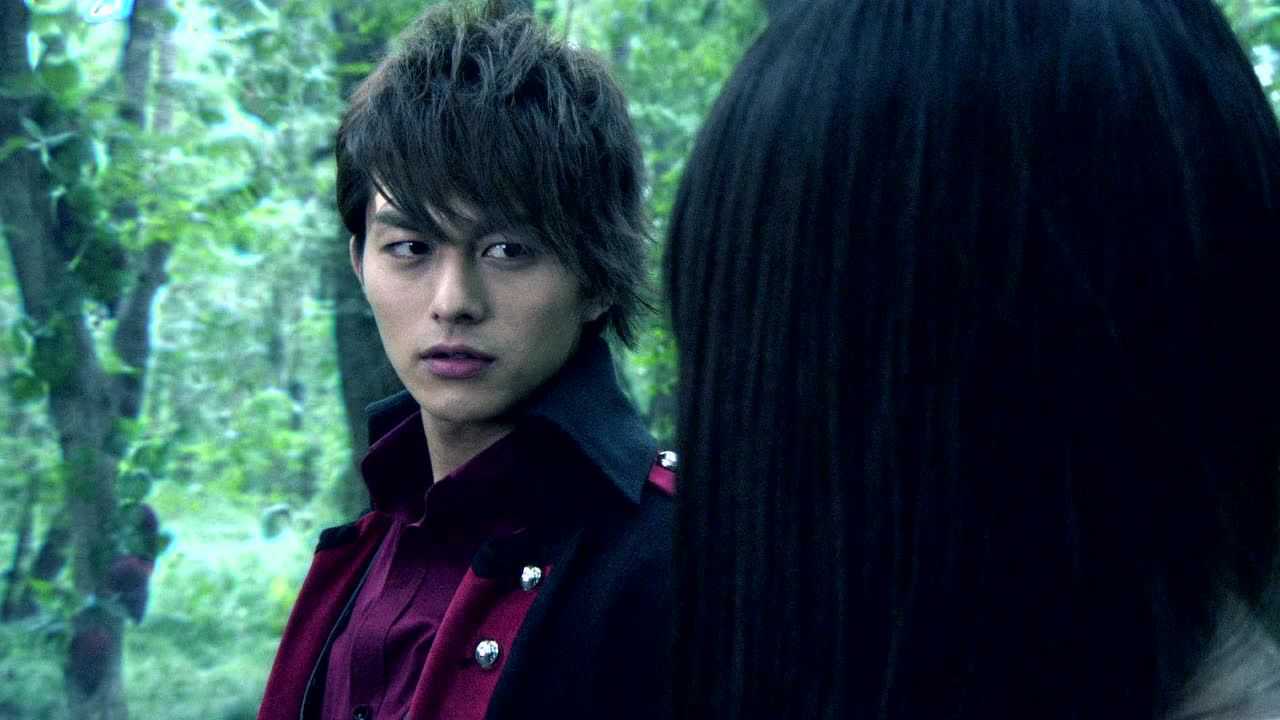 假面骑士铠武[日语版] 8集