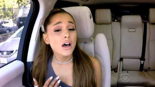Ariana Grande Carpool Karaoke