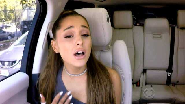 Ariana Grande Carpool Karaoke