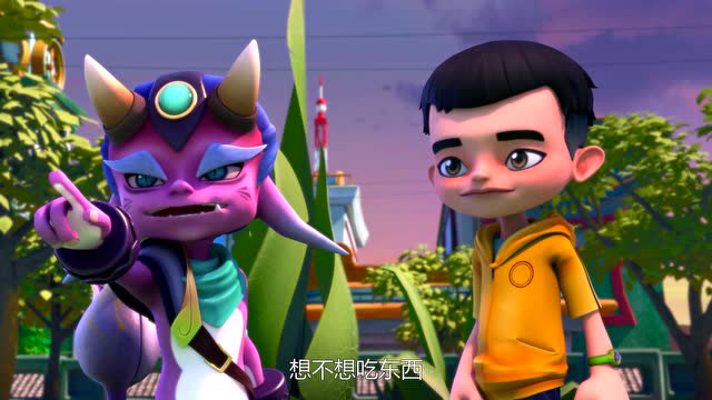 山海宝贝 第二季 1集