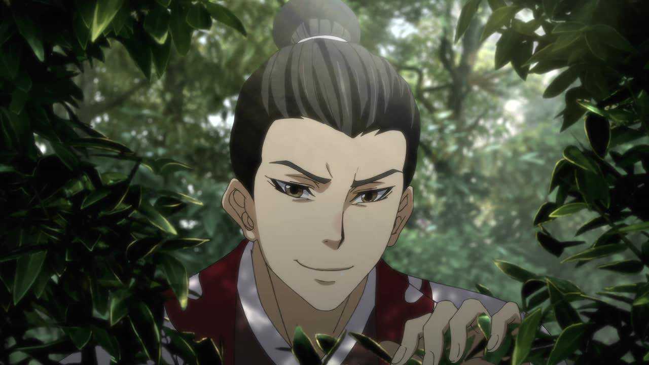 魔道祖师 14集
