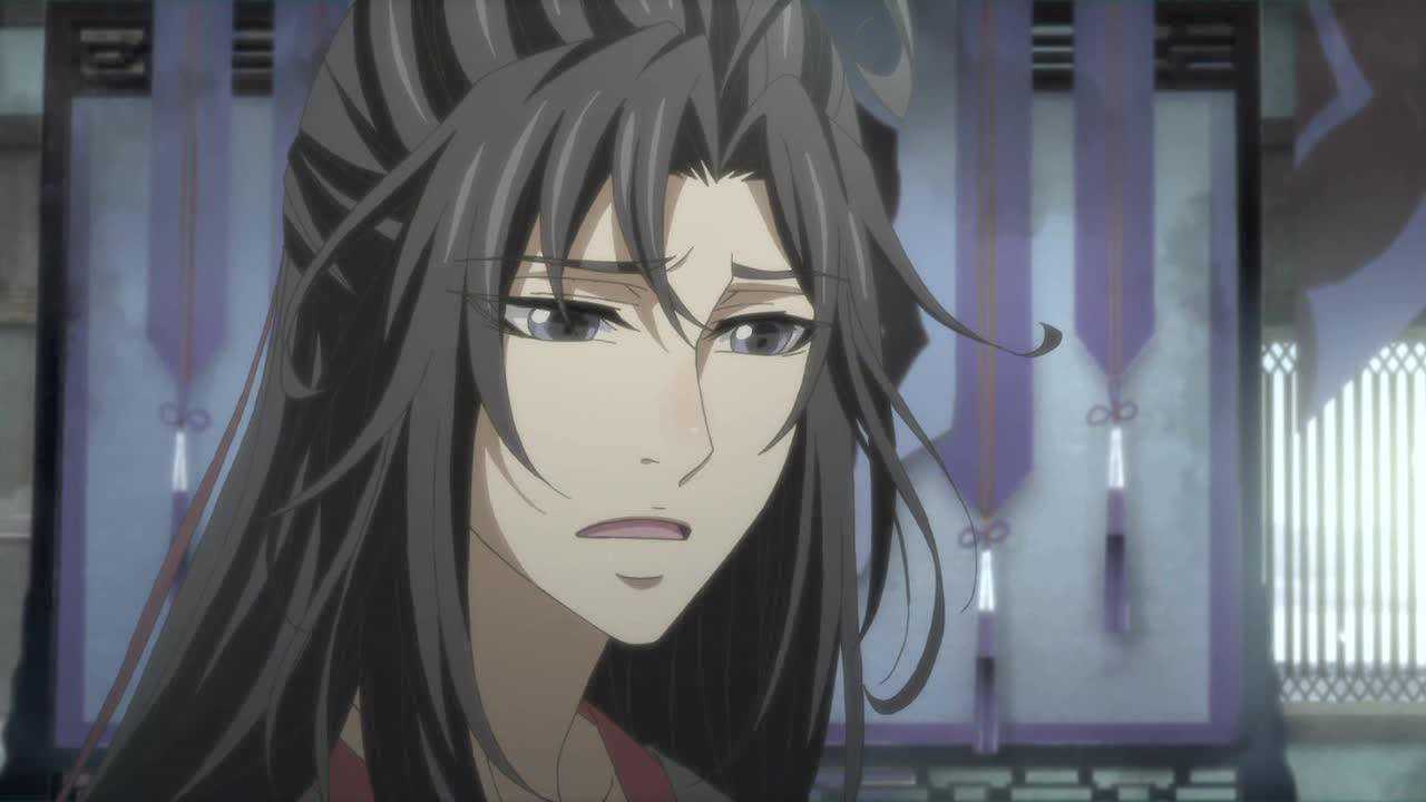 魔道祖师 15集
