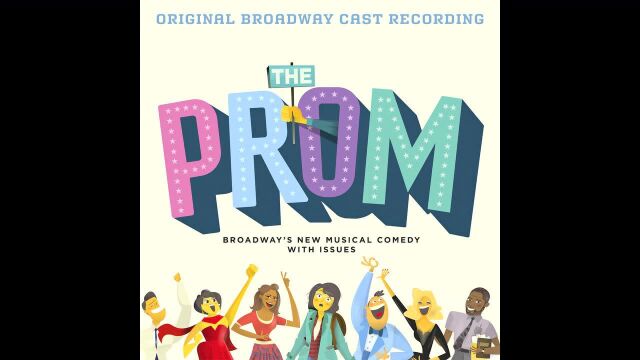 Barry Is Going to Prom (Official Audio)