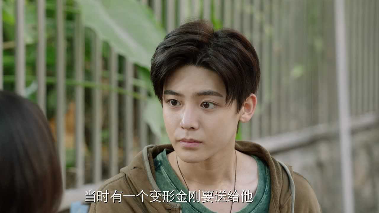 人不彪悍枉少年 14集