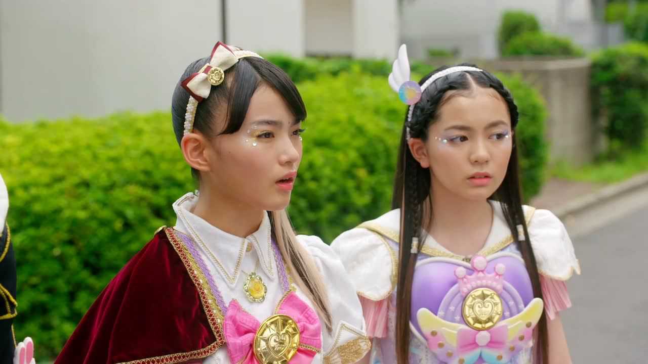 魔法&times;战士： 魔力纯心！ 47集