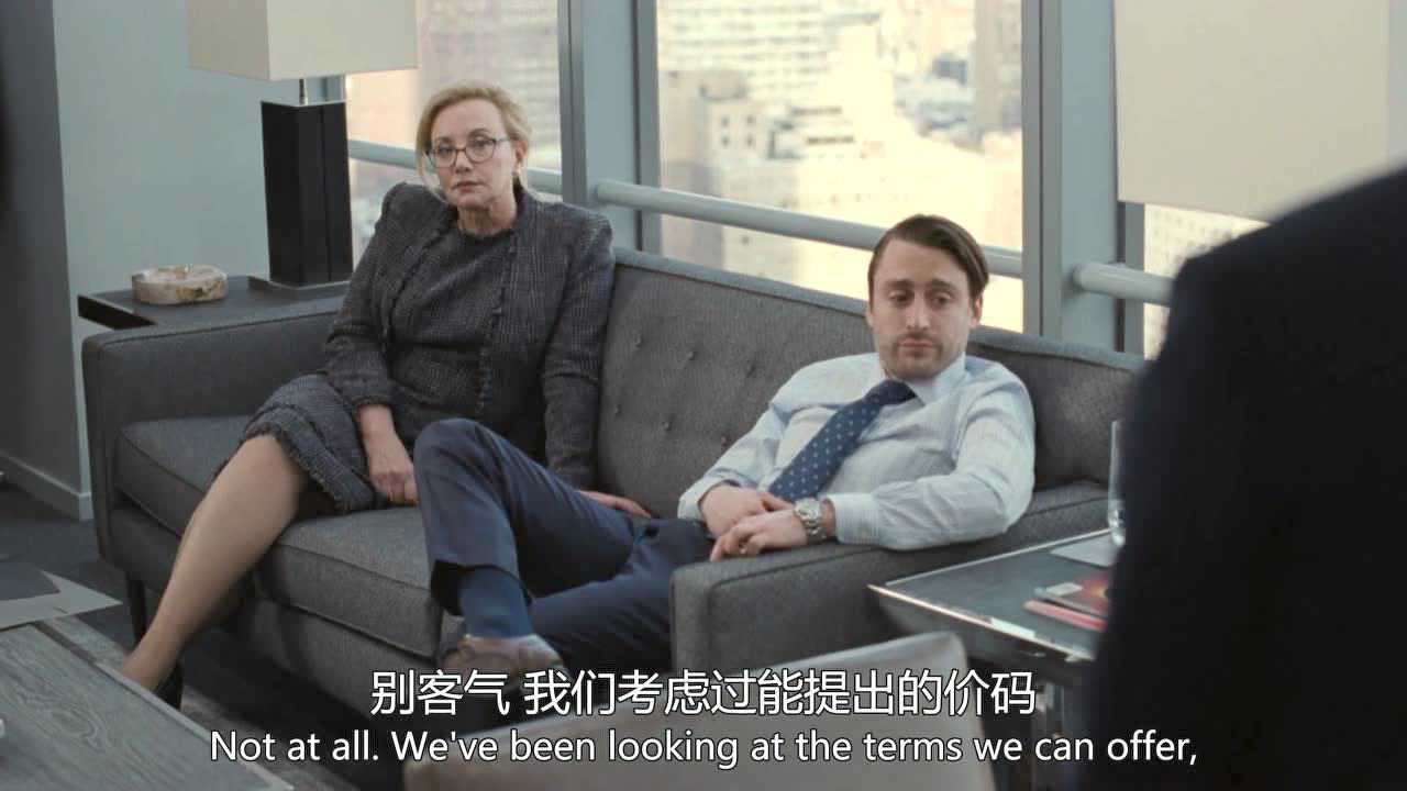 继承之战 第一季 3集