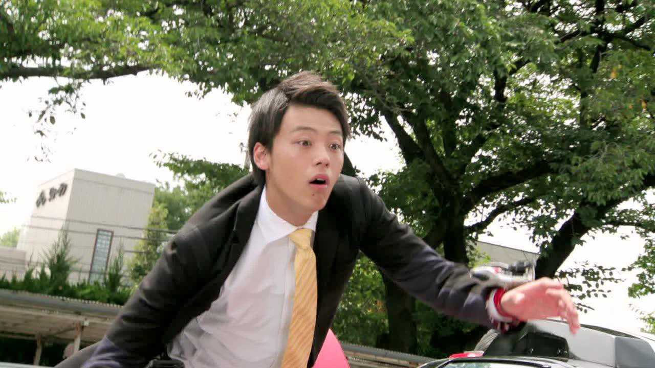 假面骑士drive 普通话版 5集