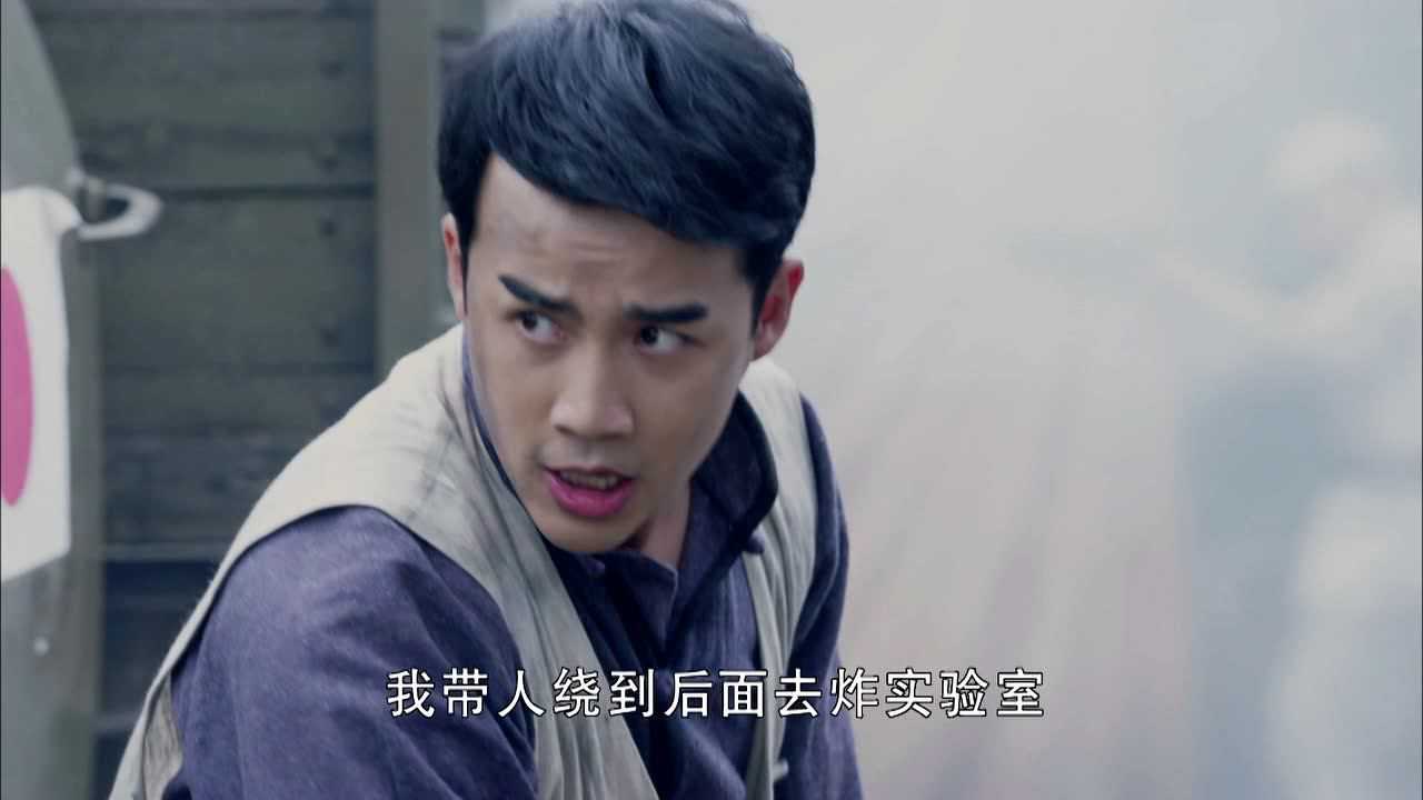 荡寇 40集