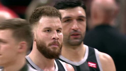 《NBA全场集锦》【花絮】最后一舞必备项目 韦德与罗宾逊互换球衣