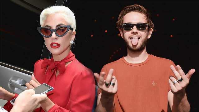 Zedd在美国一出道就为Lady Gaga混音,没想到被她经纪人立马签下