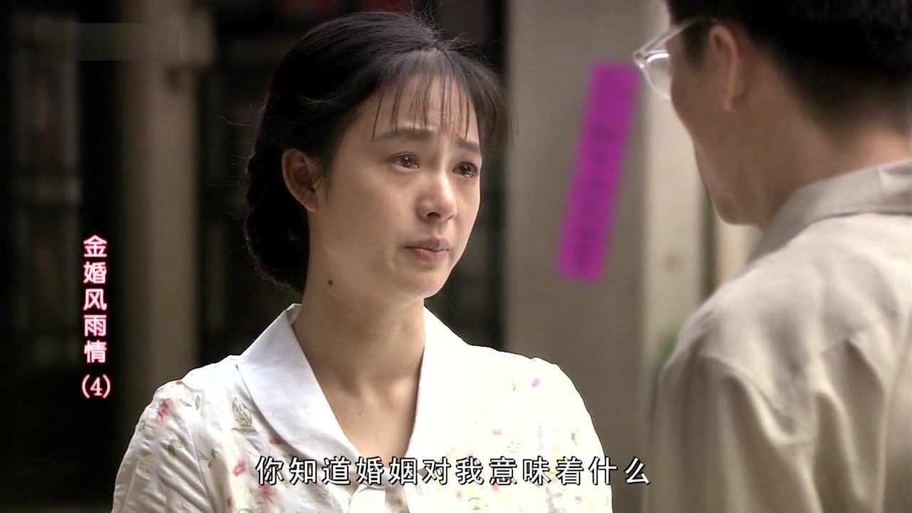 金婚风雨情 4集