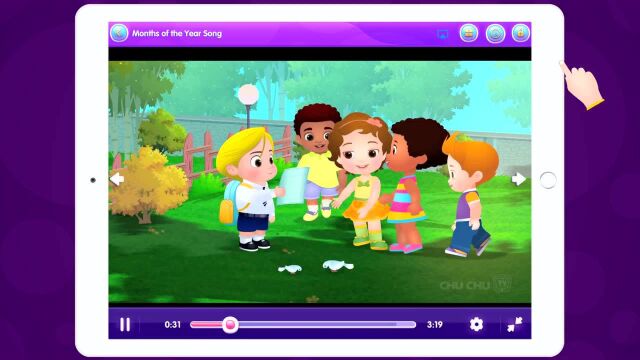 Download ChuChu TV Pro Learning App for Kids and Watch All Videos ADFree with Activity and Games!