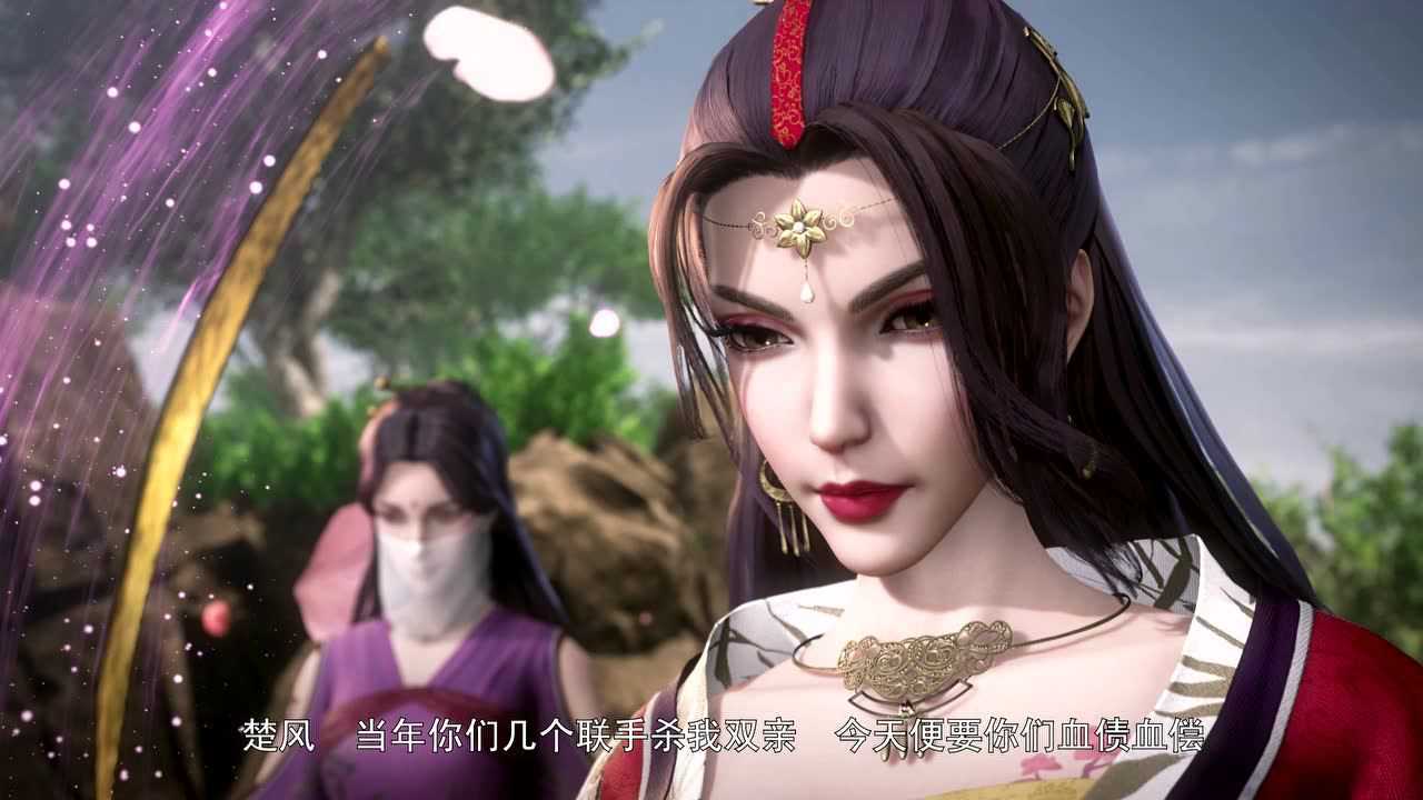 万界神主 17集