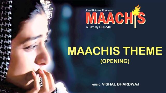 Maachis Theme Opening (Pseudo Video)