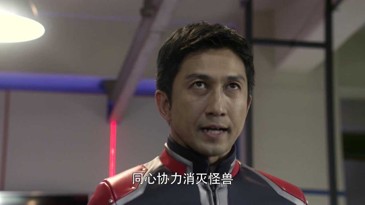 奥特英雄 新生代英雄传 日语版 17集