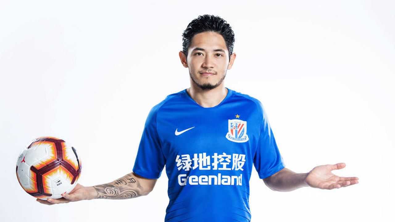 全景中国足球钱杰给精彩表现集锦曾奥运会上助攻奥巴梅扬