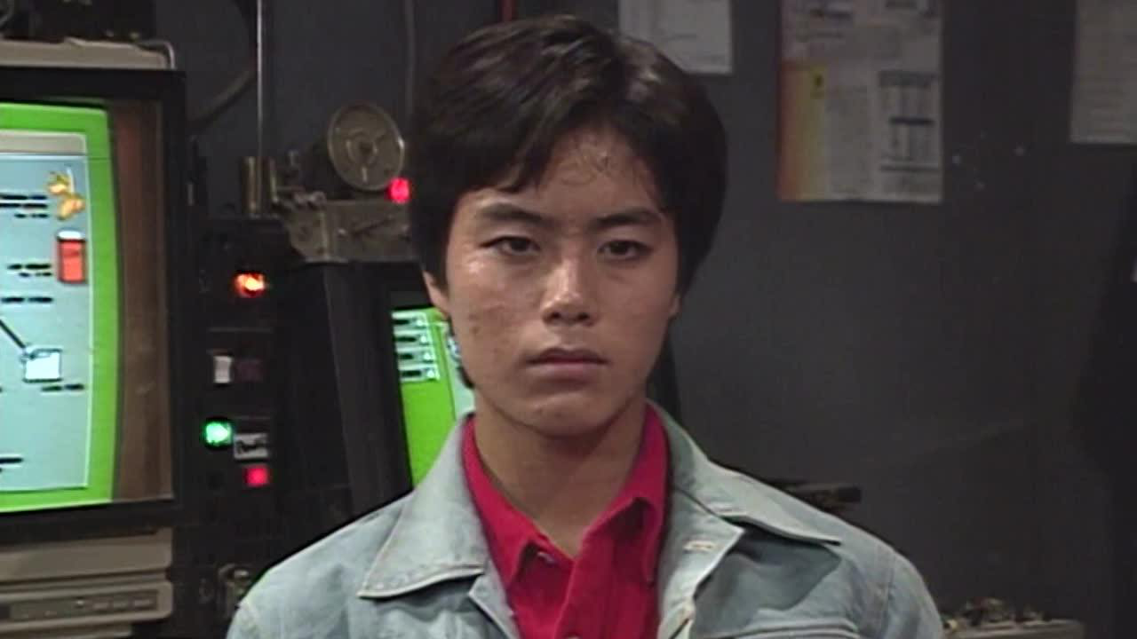 电光超人古立特 普通话版 38集