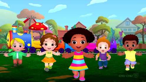 MNO Songs | ChuChu TV Learning English Is Fun™ | ABC Phonics & Words Learning For Preschool Children