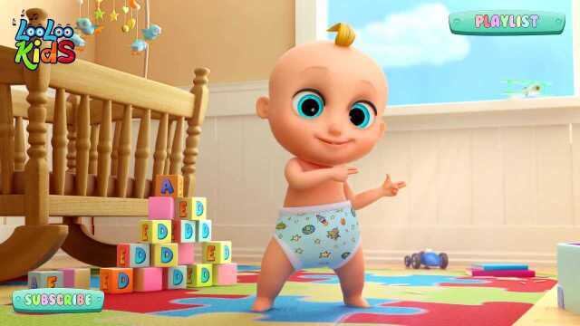 Wake Up, Pinky Pig!  THE BEST Songs for Children | LooLoo Kids