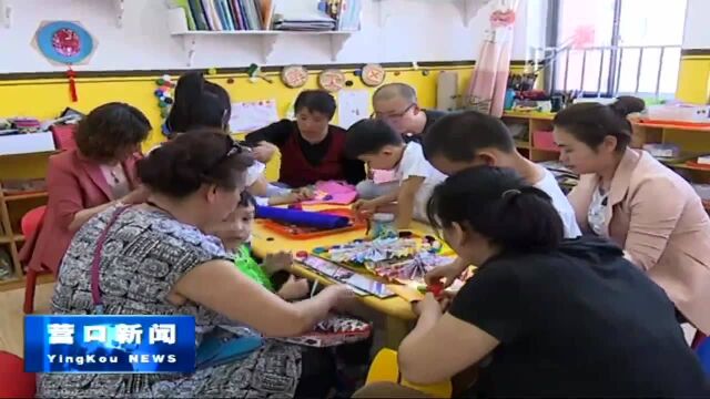 市育才幼儿园喜获“家园共育”百所数字幼儿园称号